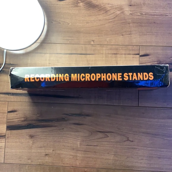 Professional Recording Microphone Stand - Picture 2 of 2